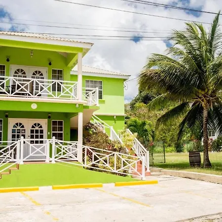 Prospect 3-Bedroom Apt 5